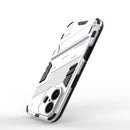 Elegant Armour - Mobile Cover for iPhone 16 - 6.1 Inches