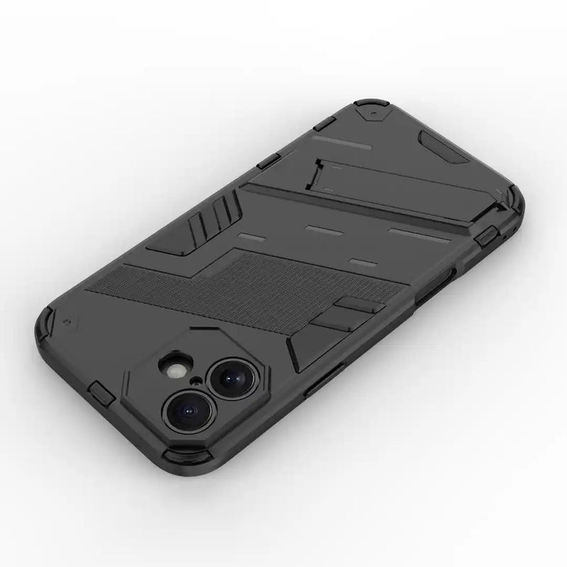 Elegant Armour - Mobile Cover for iPhone 16 Plus - 6.7 Inches