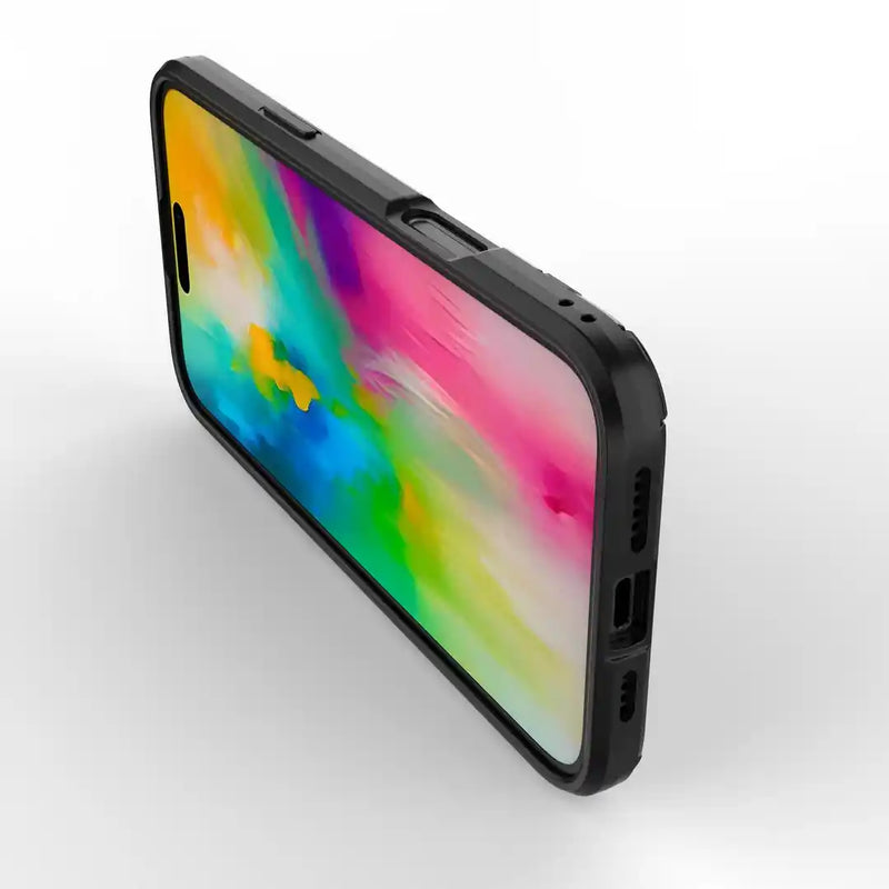 Elegant Armour - Mobile Cover for iPhone 16 Plus - 6.7 Inches