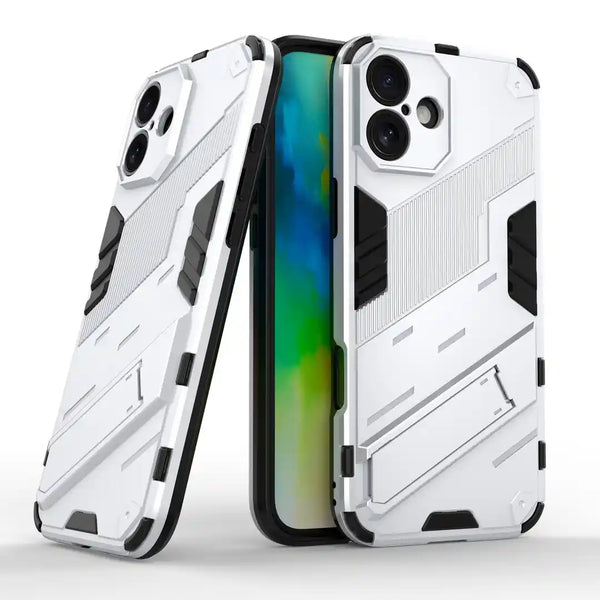 Elegant Armour - Mobile Cover for iPhone 16 Plus - 6.7 Inches