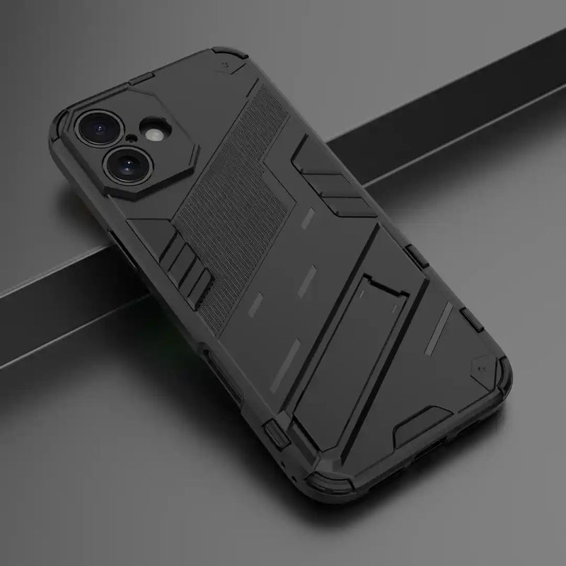 Elegant Armour - Mobile Cover for iPhone 16 Plus - 6.7 Inches