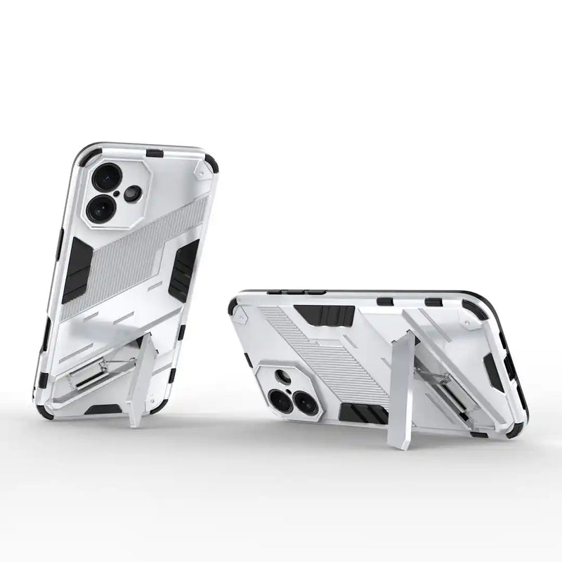 Elegant Armour - Mobile Cover for iPhone 16 Plus - 6.7 Inches