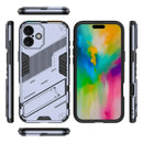 Elegant Armour - Mobile Cover for iPhone 16 Plus - 6.7 Inches
