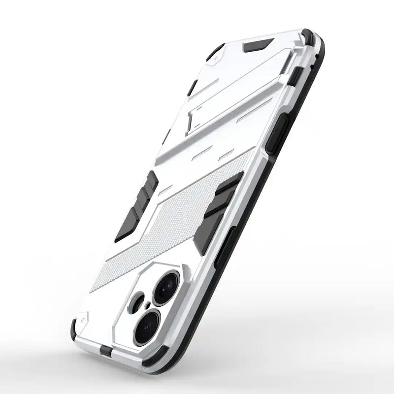 Elegant Armour - Mobile Cover for iPhone 16 Plus - 6.7 Inches