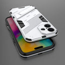 Elegant Armour - Mobile Cover for iPhone 16 Plus - 6.7 Inches