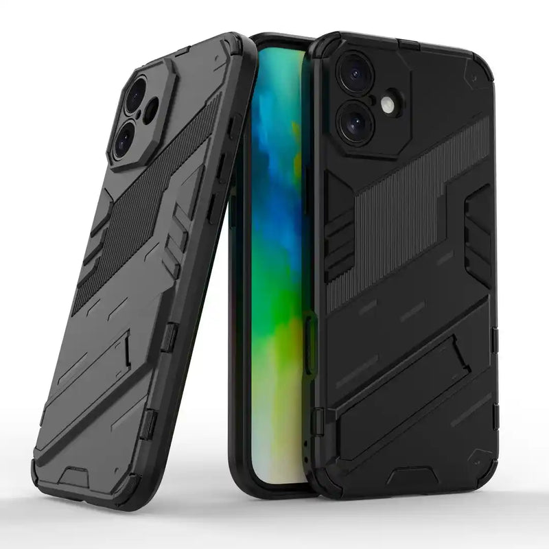 Elegant Armour - Mobile Cover for iPhone 16 Plus - 6.7 Inches
