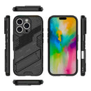 Elegant Armour - Mobile Cover for iPhone 16 Pro - 6.3 Inches