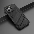 Elegant Armour - Mobile Cover for iPhone 16 Pro - 6.3 Inches