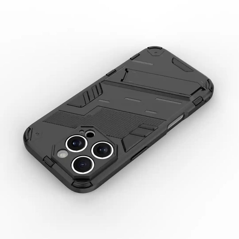 Elegant Armour - Mobile Cover for iPhone 16 Pro - 6.3 Inches