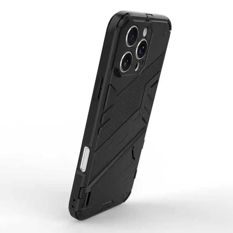 Elegant Armour - Mobile Cover for iPhone 16 Pro Max - 6.9 Inches