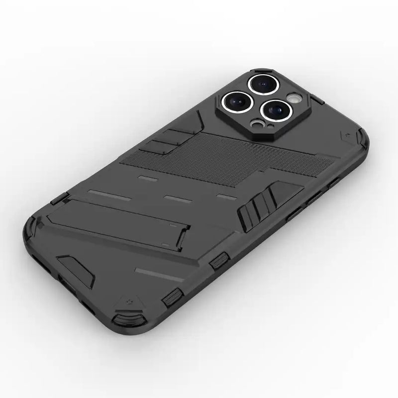 Elegant Armour - Mobile Cover for iPhone 16 Pro Max - 6.9 Inches