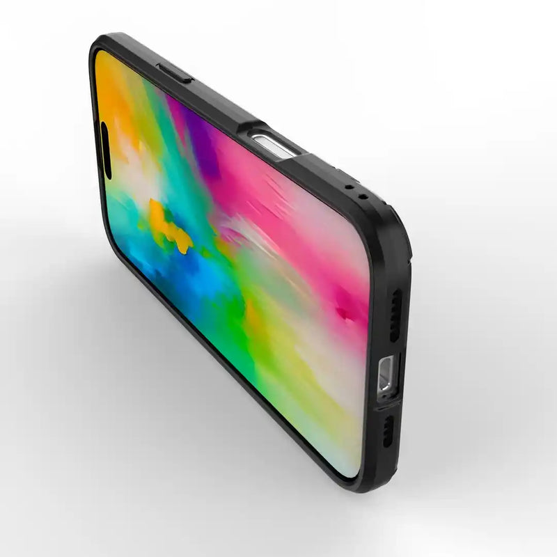 Elegant Armour - Mobile Cover for iPhone 16 Pro Max - 6.9 Inches