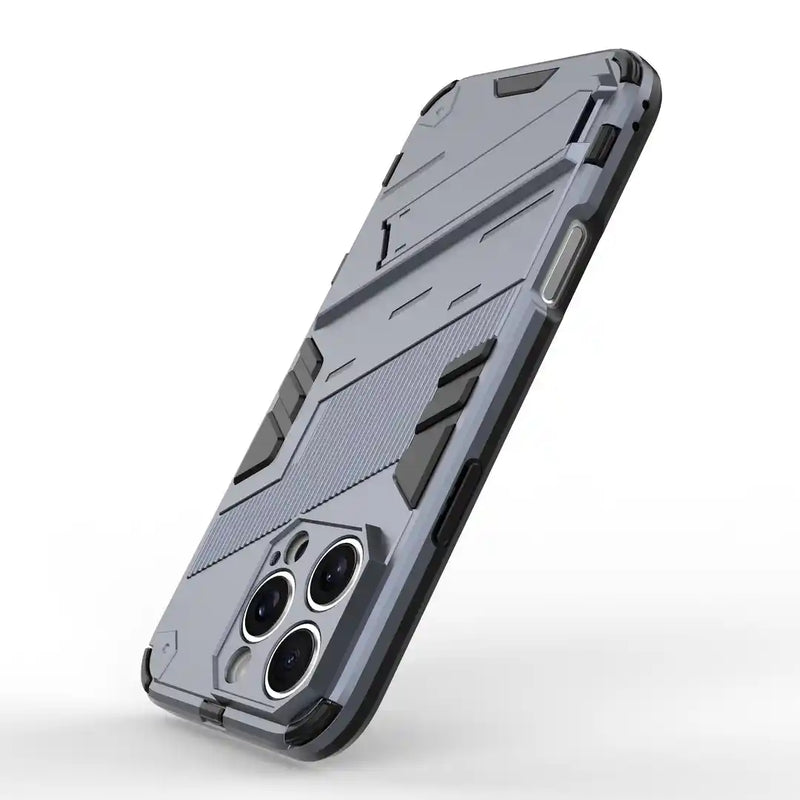 Elegant Armour - Mobile Cover for iPhone 16 Pro Max - 6.9 Inches