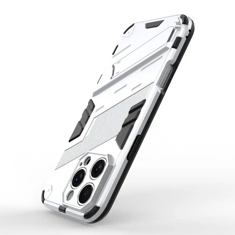 Elegant Armour - Mobile Cover for iPhone 16 Pro Max - 6.9 Inches