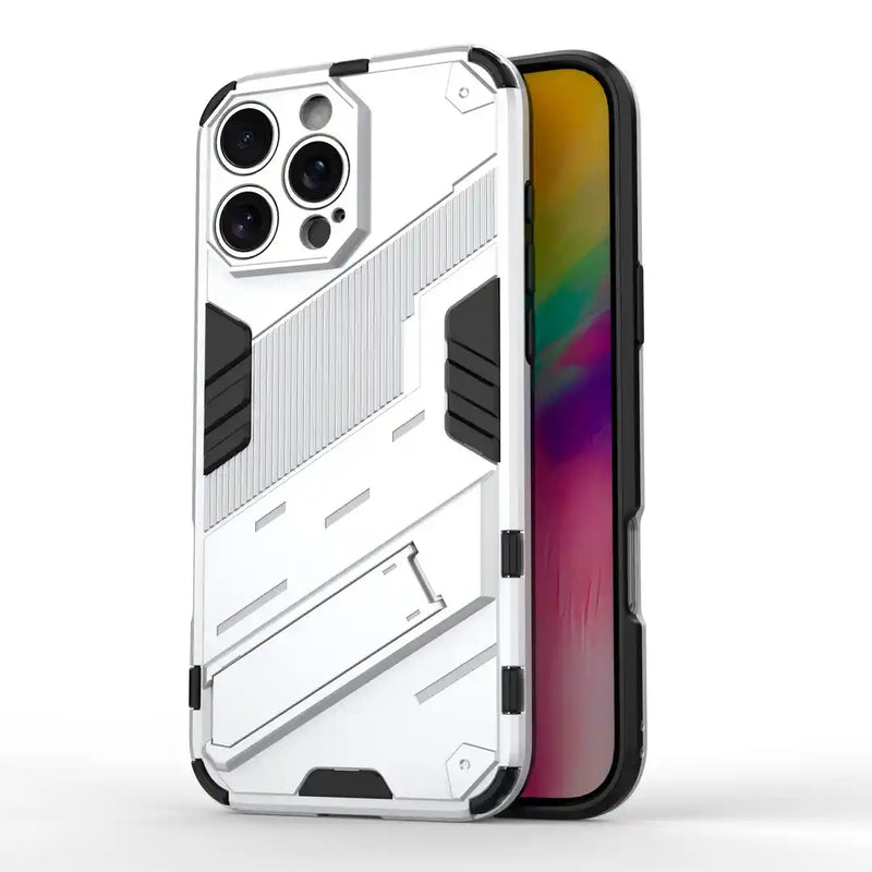 Elegant Armour - Mobile Cover for iPhone 16 Pro Max - 6.9 Inches