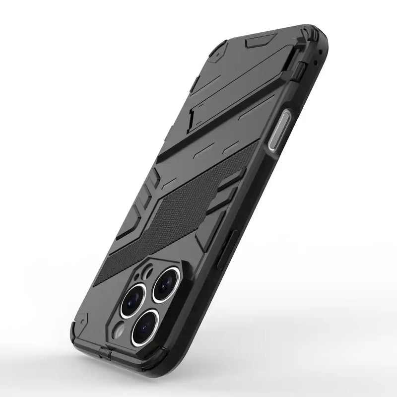 Elegant Armour - Mobile Cover for iPhone 16 Pro Max - 6.9 Inches