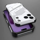 Elegant Armour - Mobile Cover for iPhone 17 Pro - 6.3 Inches