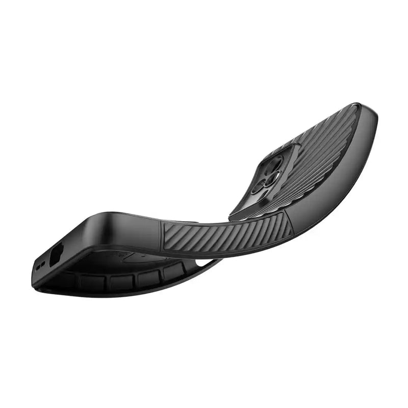 Elegant Silicone - Mobile Back Case for IQOO Z7 Pro 5G - 6.78 Inches