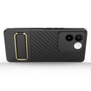 Elegant Silicone - Mobile Back Case for IQOO Z7 Pro 5G - 6.78 Inches