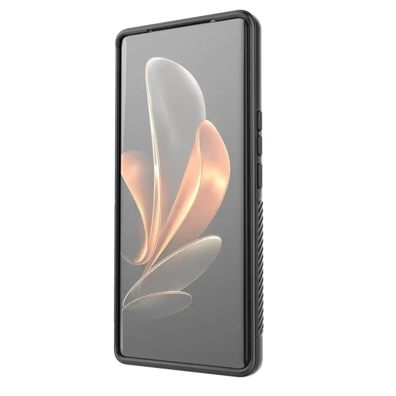 Elegant Silicone - Mobile Back Case for IQOO Z7 Pro 5G - 6.78 Inches