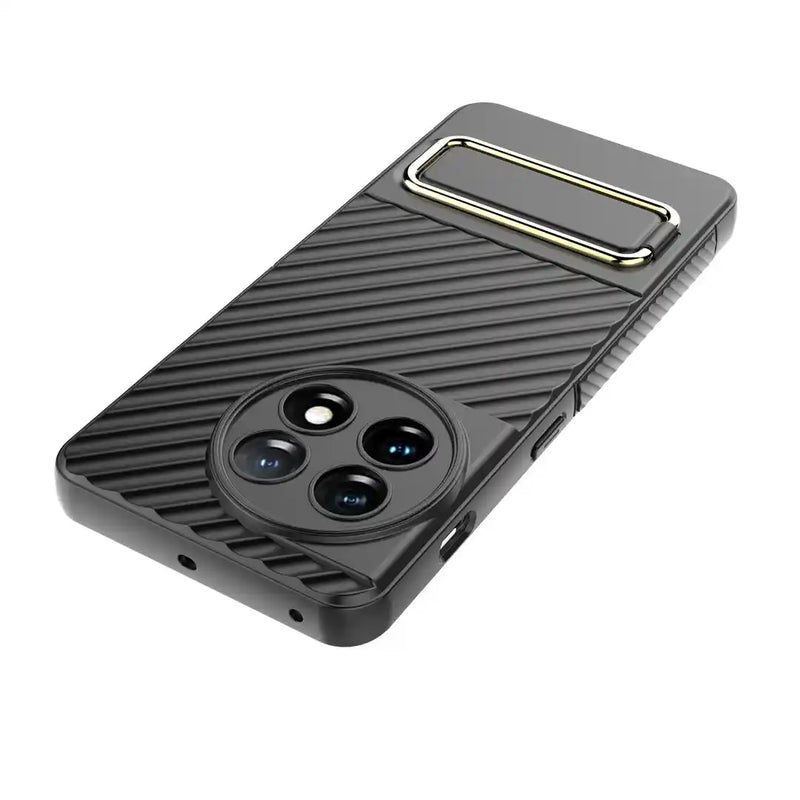 Elegant Silicone - Mobile Back Case for OnePlus 11 5G - 6.7 Inches