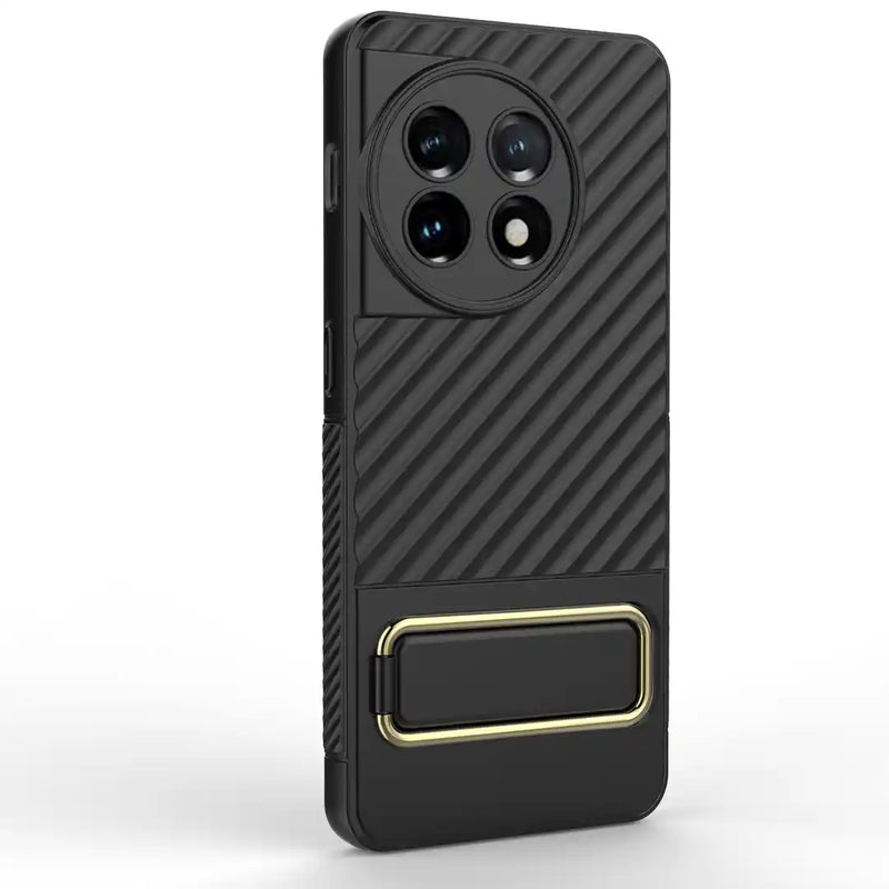 Elegant Silicone - Mobile Back Case for OnePlus 11 5G - 6.7 Inches