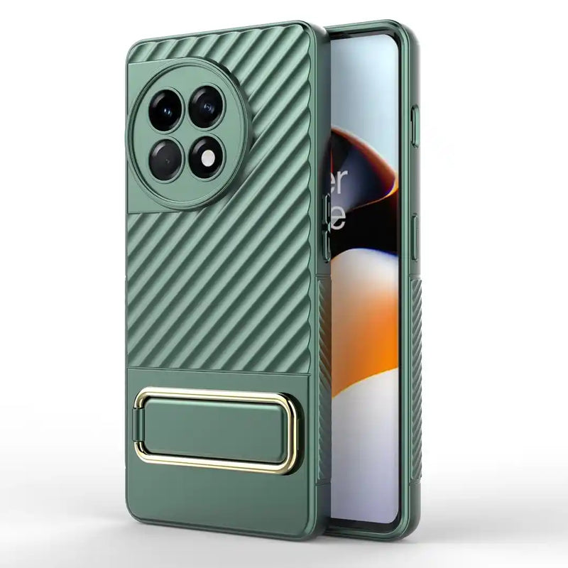 Elegant Silicone - Mobile Back Case for OnePlus 11R 5G - 6.74 Inches