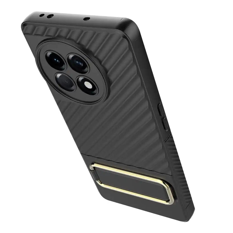 Elegant Silicone - Mobile Back Case for OnePlus 11R 5G - 6.74 Inches