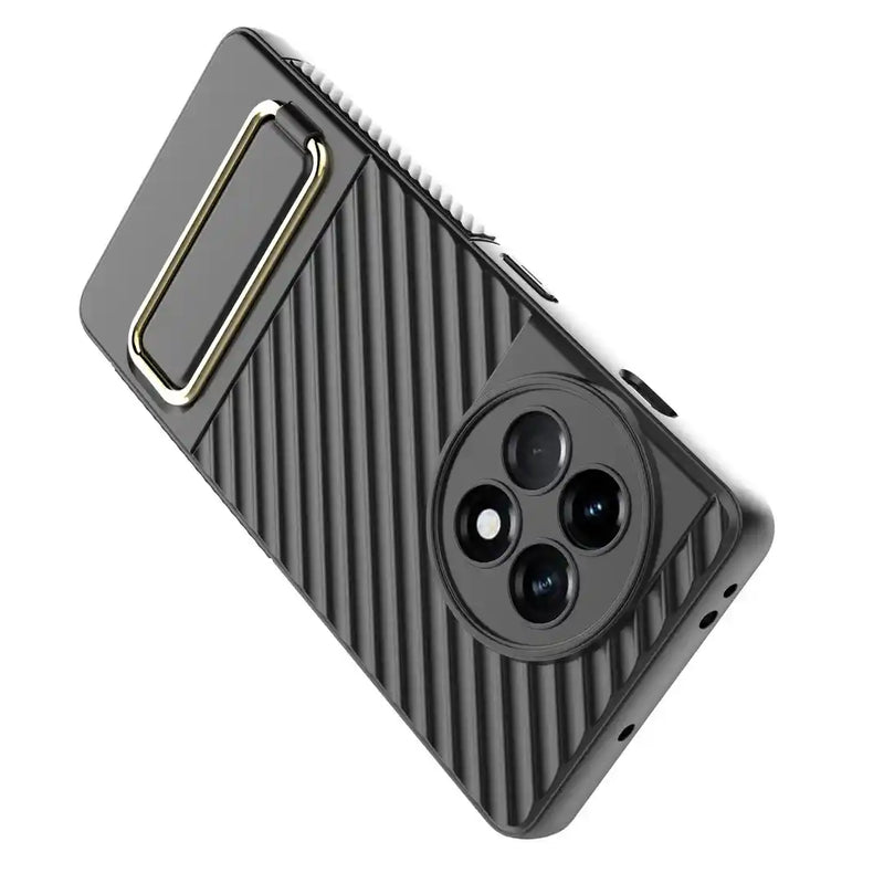 Elegant Silicone - Mobile Back Case for OnePlus 11R 5G - 6.74 Inches