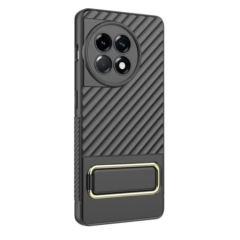 Elegant Silicone - Mobile Back Case for OnePlus 11R 5G - 6.74 Inches