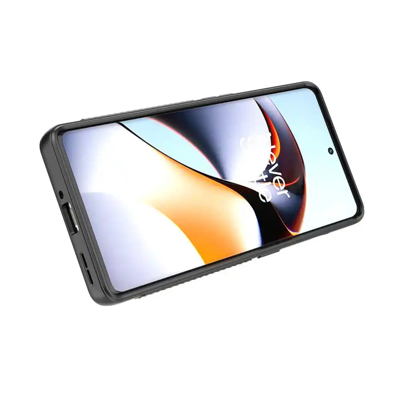 Elegant Silicone - Mobile Back Case for OnePlus 11R 5G - 6.74 Inches