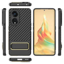 Elegant Silicone - Mobile Back Case for Oppo Reno 8T 5G - 6.7 Inches