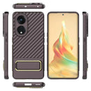 Elegant Silicone - Mobile Back Case for Oppo Reno 8T 5G - 6.7 Inches