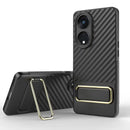 Elegant Silicone - Mobile Back Case for Oppo Reno 8T 5G - 6.7 Inches
