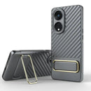 Elegant Silicone - Mobile Back Case for Oppo Reno 8T 5G - 6.7 Inches