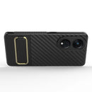 Elegant Silicone - Mobile Back Case for Oppo Reno 8T 5G - 6.7 Inches