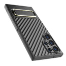 Elegant Silicone - Mobile Back Case for Samsung Galaxy S23 Ultra 5G - 6.8 Inches