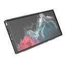 Elegant Silicone - Mobile Back Case for Samsung Galaxy S23 Ultra 5G - 6.8 Inches