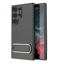 Elegant Silicone - Mobile Back Case for Samsung Galaxy S23 Ultra 5G - 6.8 Inches