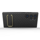 Elegant Silicone - Mobile Back Case for Samsung Galaxy S23 Ultra 5G - 6.8 Inches