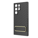 Elegant Silicone - Mobile Back Case for Samsung Galaxy S23 Ultra 5G - 6.8 Inches