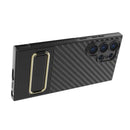 Elegant Silicone - Mobile Back Case for Samsung Galaxy S23 Ultra 5G - 6.8 Inches