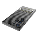 Elegant Silicone - Mobile Back Case for Samsung Galaxy S23 Ultra 5G - 6.8 Inches