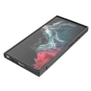 Elegant Silicone - Mobile Back Case for Samsung Galaxy S23 Ultra 5G - 6.8 Inches