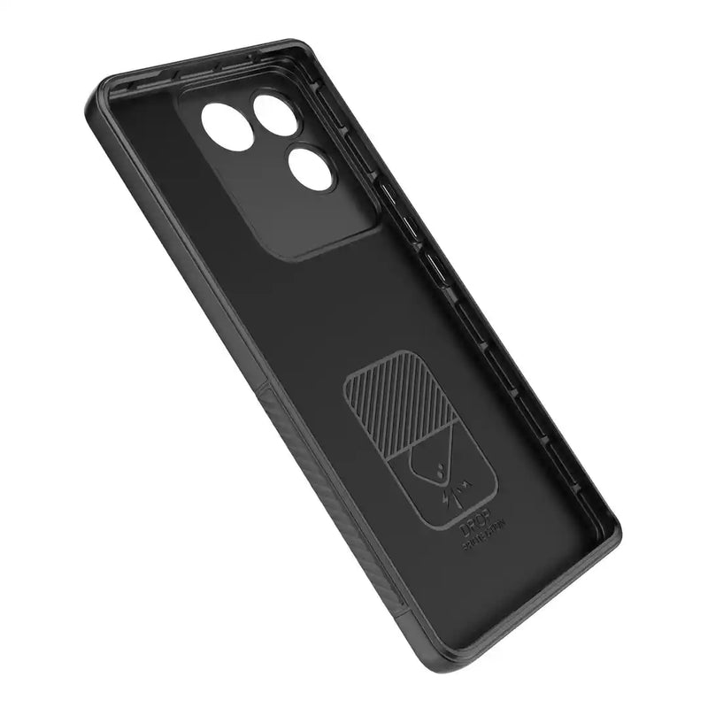 Elegant Silicone - Mobile Back Case for Vivo T2 Pro 5G - 6.78 Inches