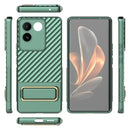 Elegant Silicone - Mobile Back Case for Vivo T2 Pro 5G - 6.78 Inches