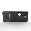 Elegant Silicone - Mobile Back Case for Vivo V29 5G - 6.78 Inches