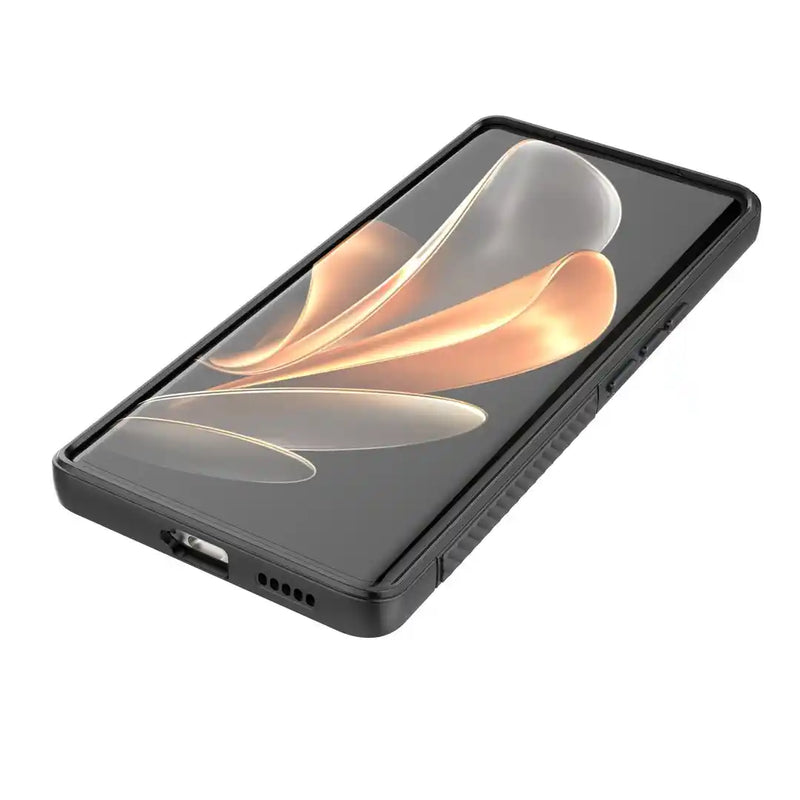 Elegant Silicone - Mobile Back Case for Vivo V29 5G - 6.78 Inches