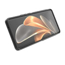 Elegant Silicone - Mobile Back Case for Vivo V29 5G - 6.78 Inches