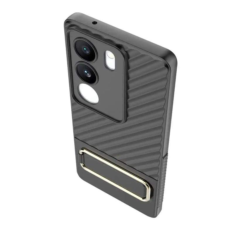 Elegant Silicone - Mobile Back Case for Vivo V29 Pro 5G - 6.78 Inches